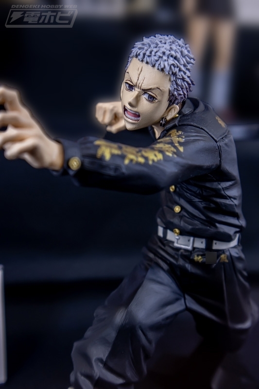 東京リベンジャーズ KING OF ARTIST THE TAKASHI MITSUYA 三ツ谷
