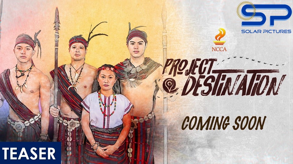 solarstudiosinc's tweet image. In celebration of #FilipinoValues Month this November, Solar Entertainment supports @NCCAOfficial's #ProjectDestination, starring Yul Servo, Royce Cabrera, Migo Adecer, &amp;amp; Kate Valdez, directed by Zig Dulay. Catch it on Solar's TV channels.
#NCCA

fb.watch/gJuxEYEbrW/