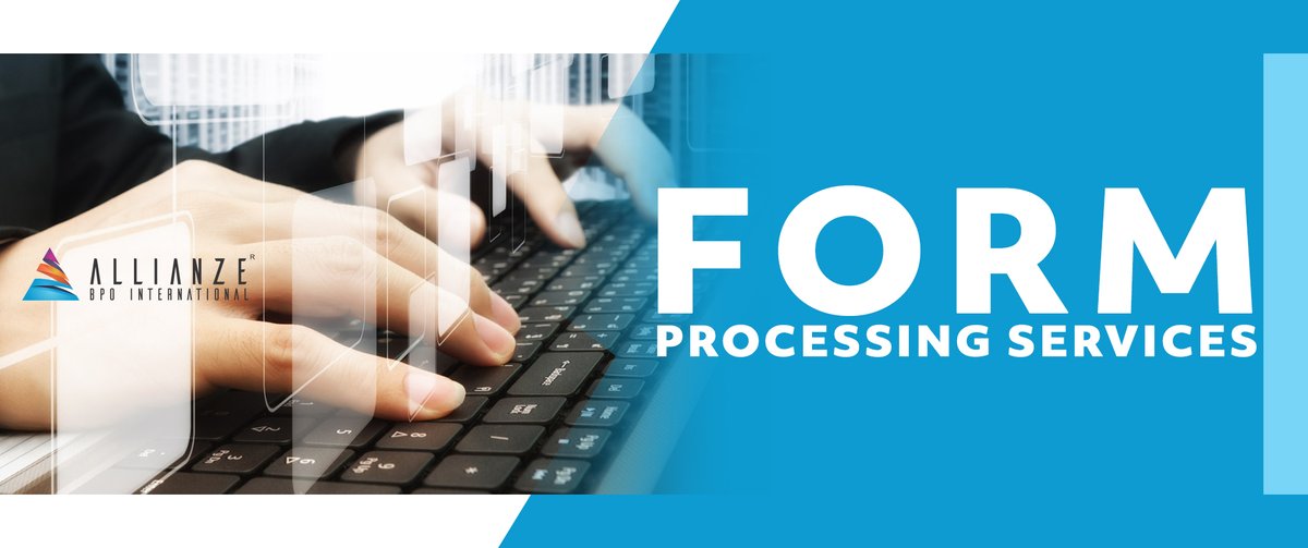 AllianzeBPO1's tweet photo. Extracting information from paper, surveys, tax sheets, fax, or email forms; and updating it through our #formprocessing services.
Read more: https://t.co/WlJgqnOoSX
Mail us: support@allianzebpo.com
#DataConversion #DataProcessing #DataSecurity #Business #Marketing #BPM https://t.co/E45JwCoKvB
