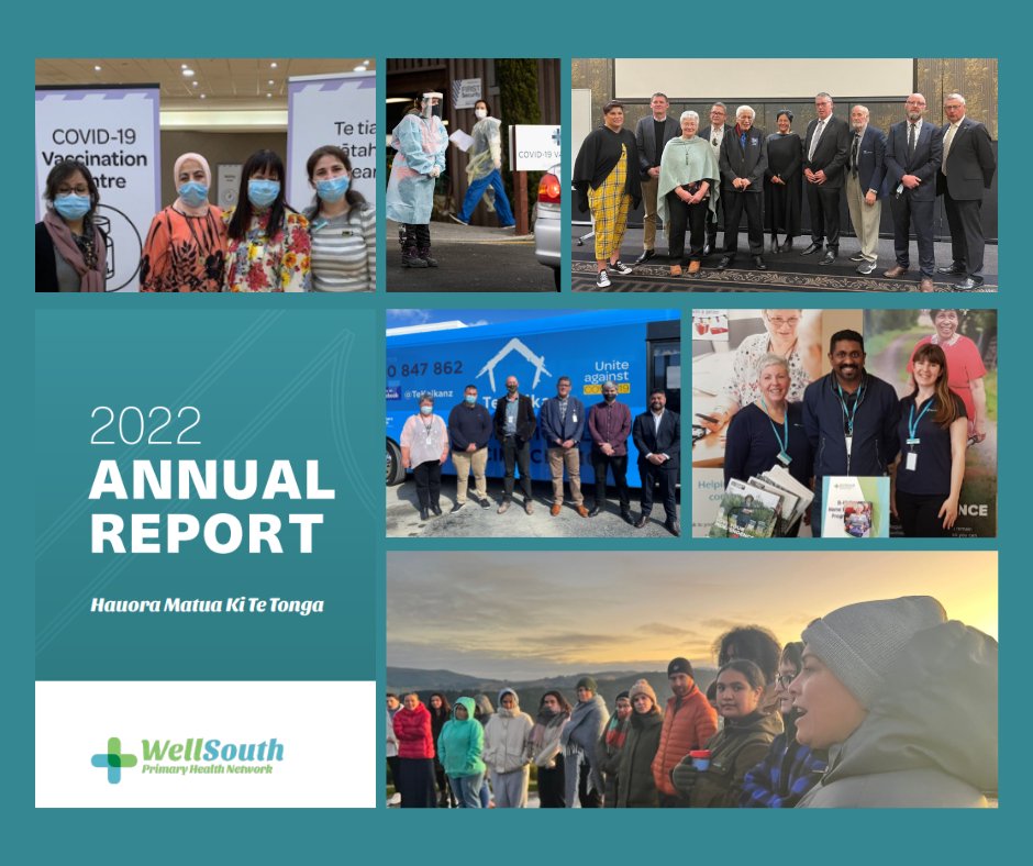 WellSouth, primary health network tweet media