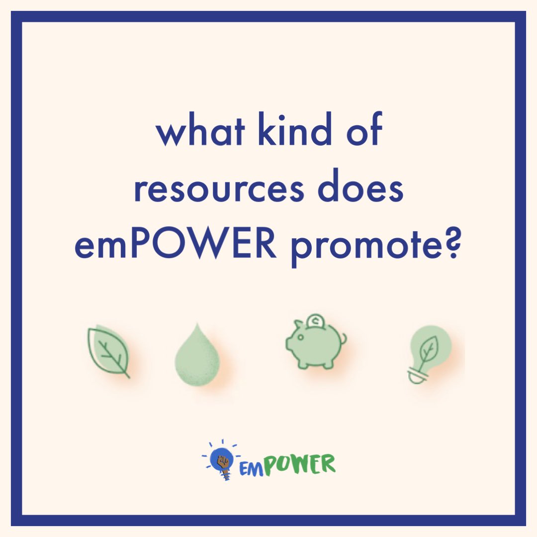 The resources promoted range from rebates and information on new utility pay rates, to upfront discounts, debt relief, and free items that can lower your water or electricity bill, including but not limited to solar panels, smart thermostats, &amp; more.

#empower #caempower