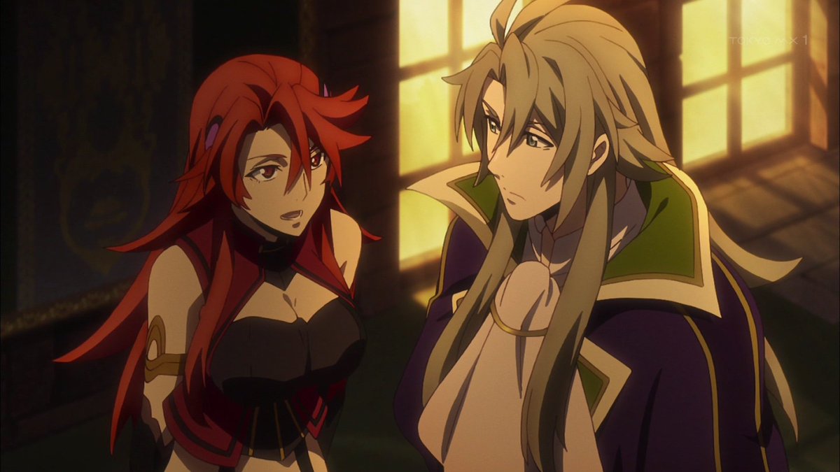 Margaret Odius(Record of the Grancrest War) vs Lemia/Remia(Isekai