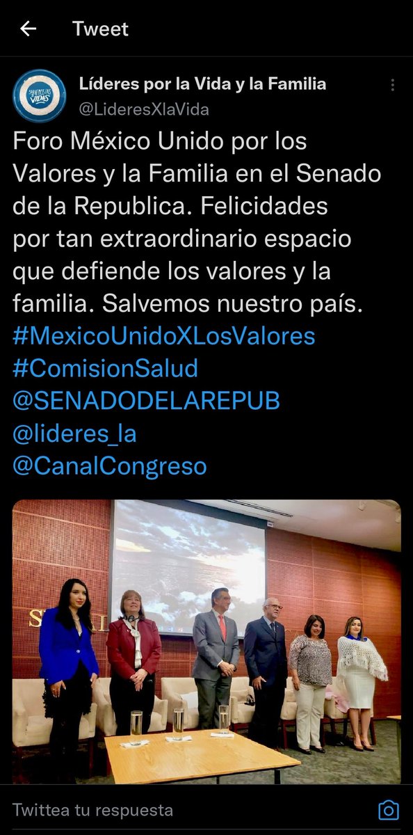 Silvana Carranza tweet media