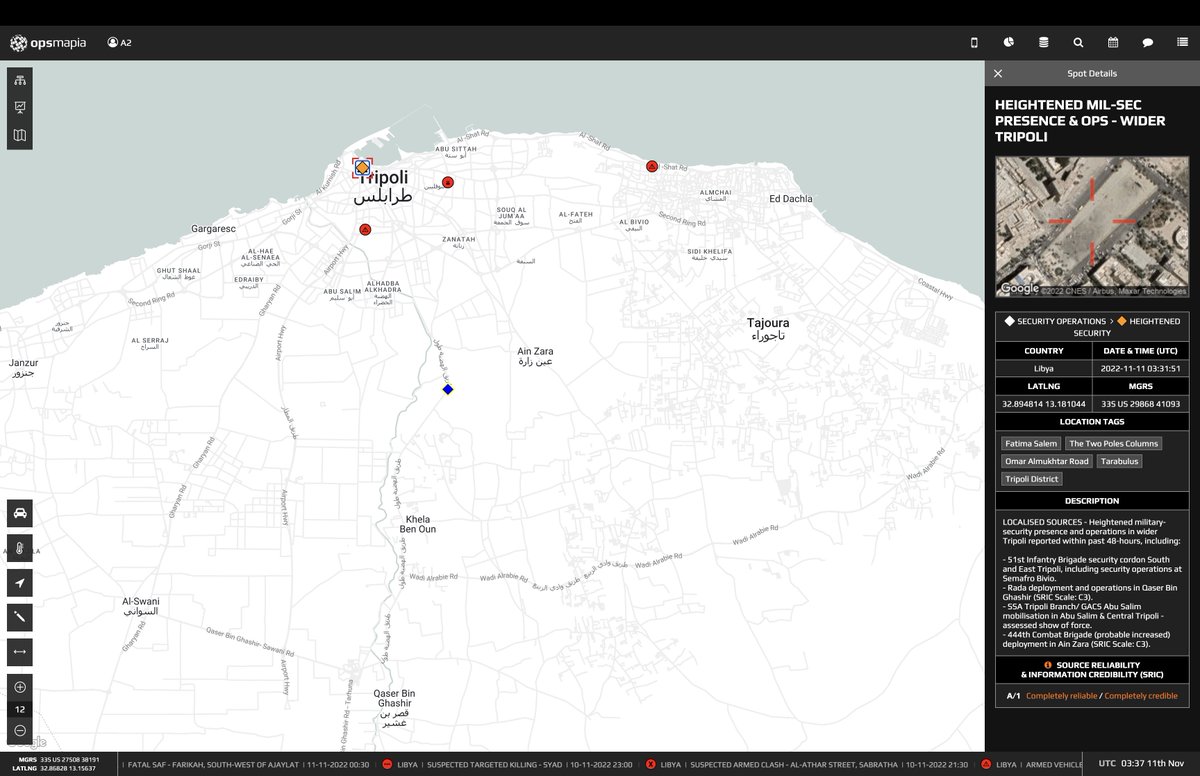 OpsmapiaLibya's tweet photo. #Libya #Tripoli https://t.co/N9SvF9nUB2