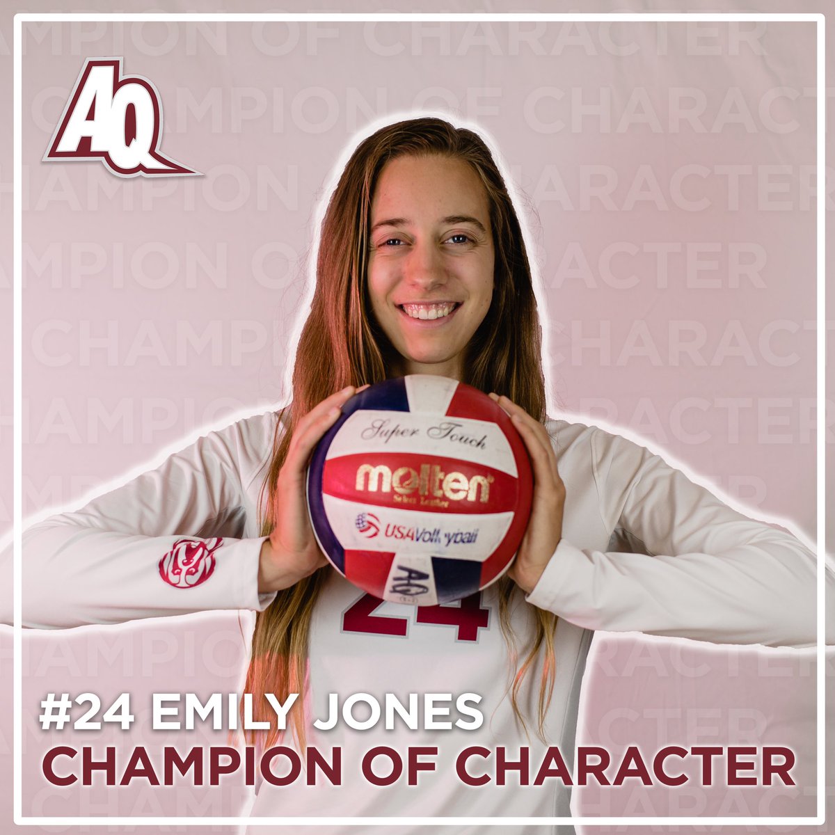 Aquinas Women’s Volleyball tweet media
