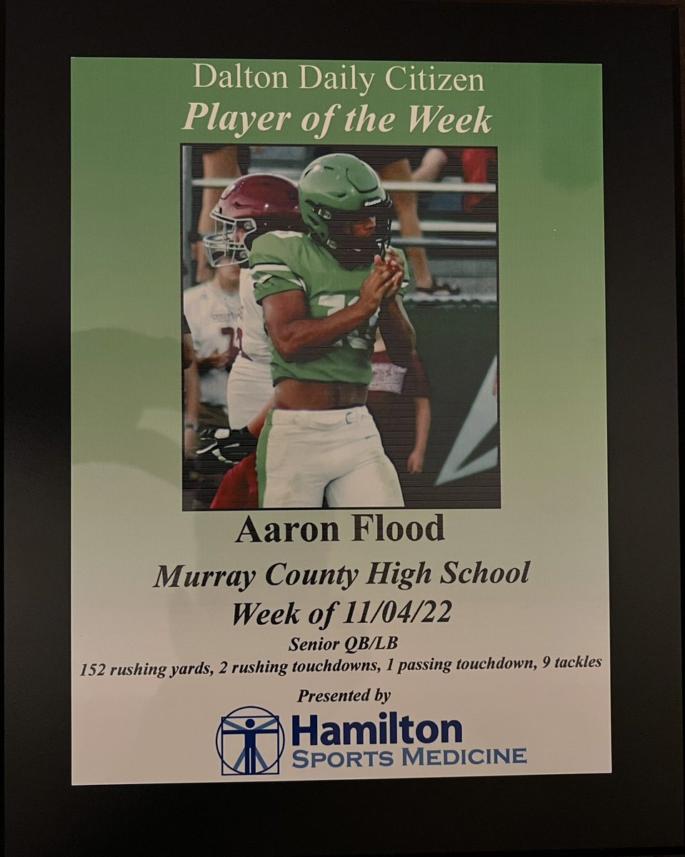 Aaron Flood tweet media
