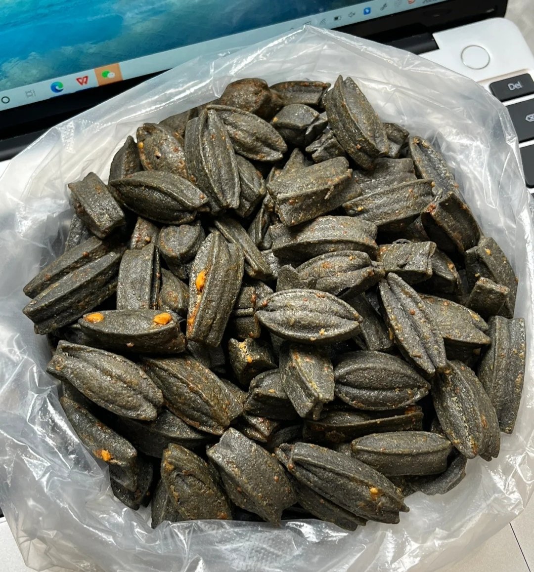 啥啊这是？怎么天天刷到新奇的东西