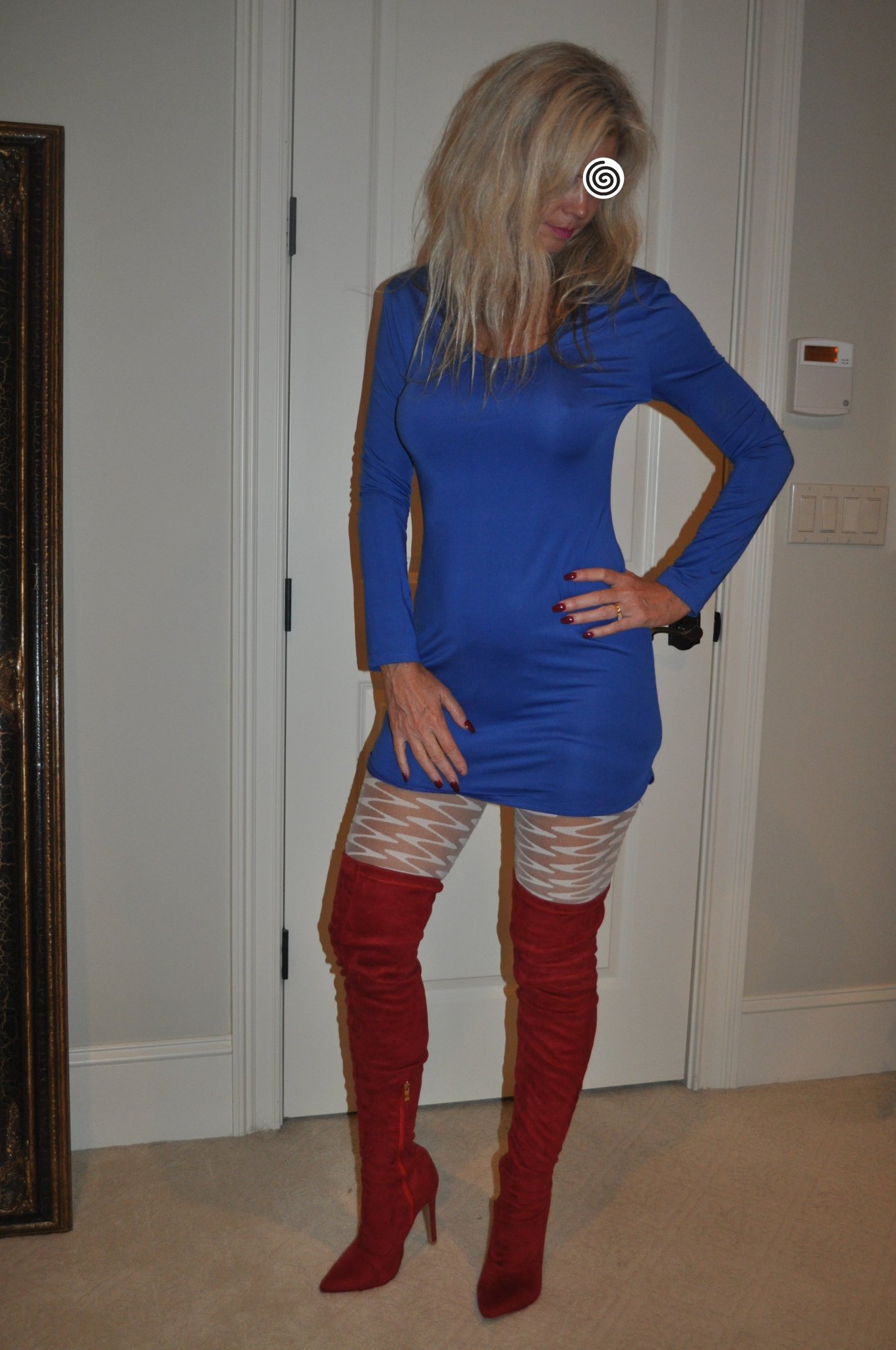 This Nordic Hotwife'S Journey To Self Discovery - y4dijpz