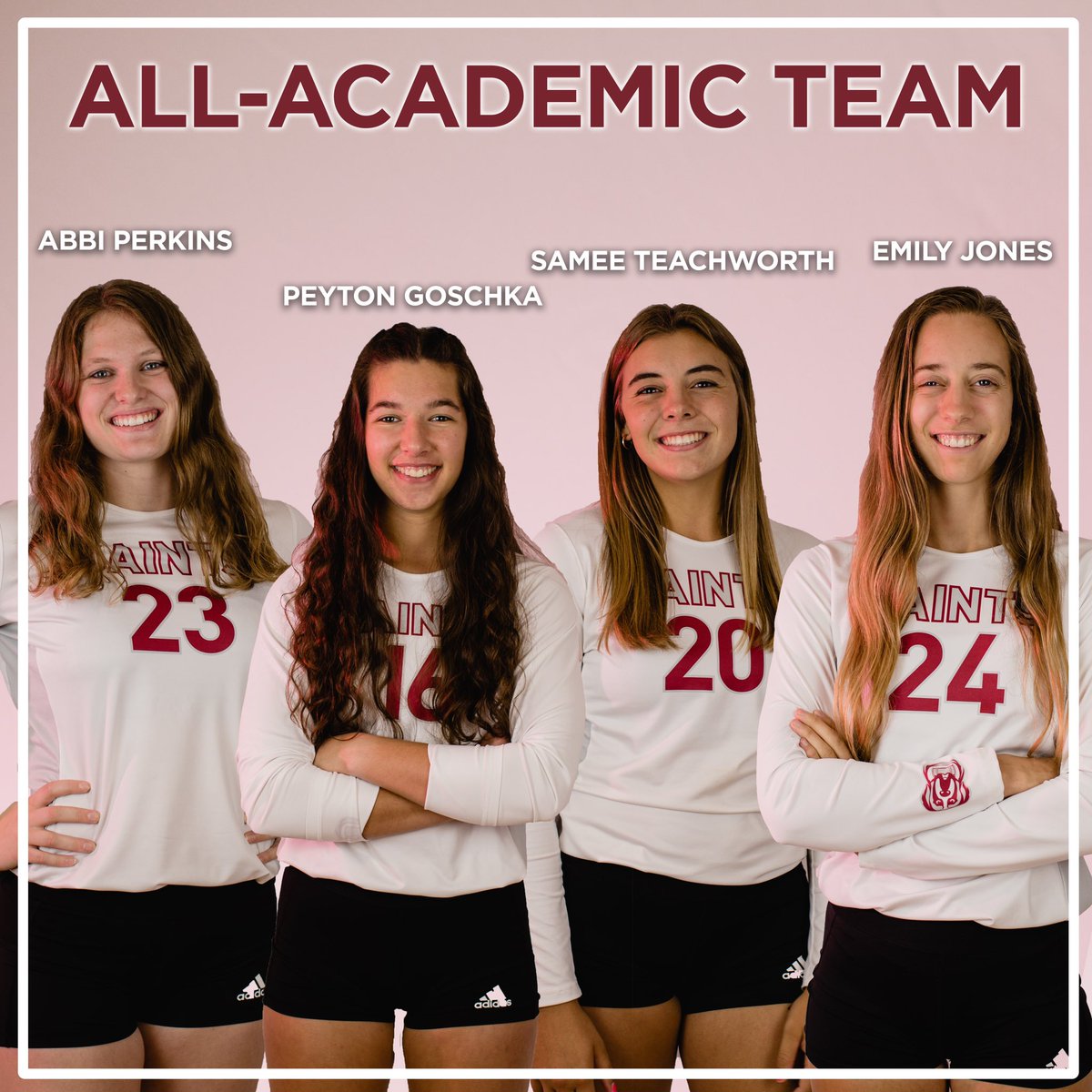 Aquinas Women’s Volleyball tweet media