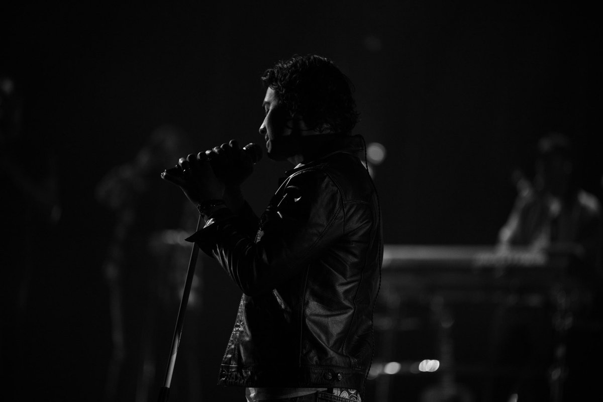 Ready for Night 1! Let’s do this Vegas 🔥