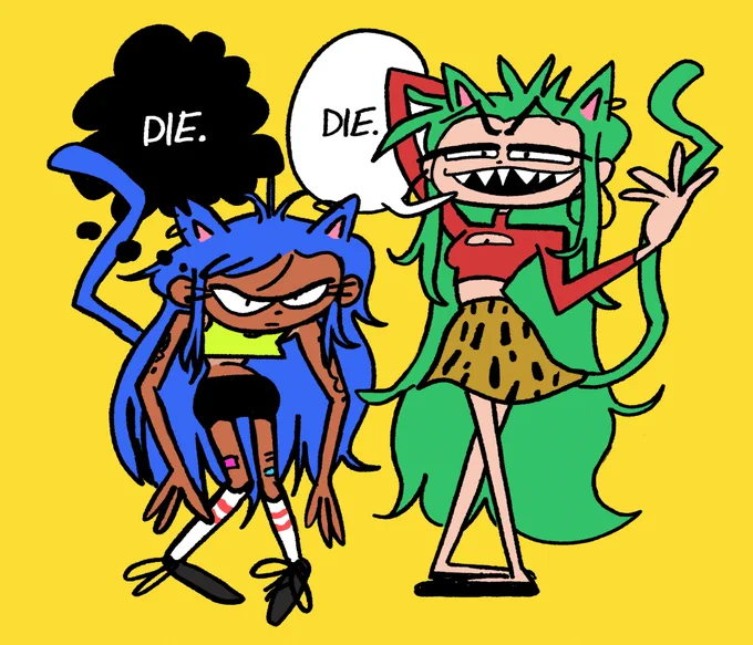 catgirls 