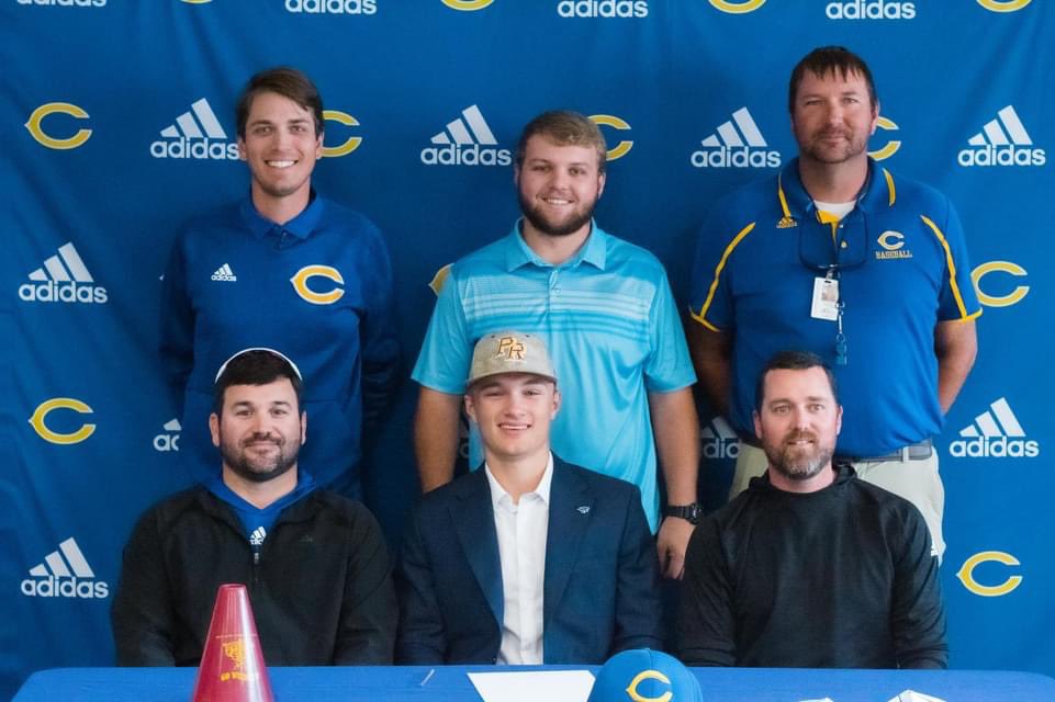 Congrats to Dylan Wallace for signing with Pearl River Community College. #GoWILD