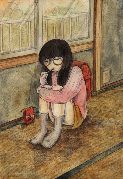 あと今日ポッキーの日 