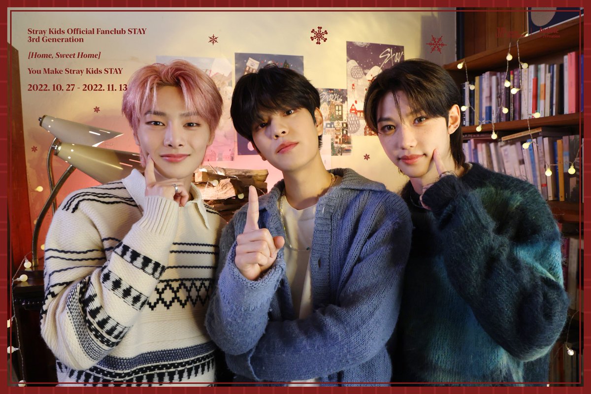 Stray Kids on X:
