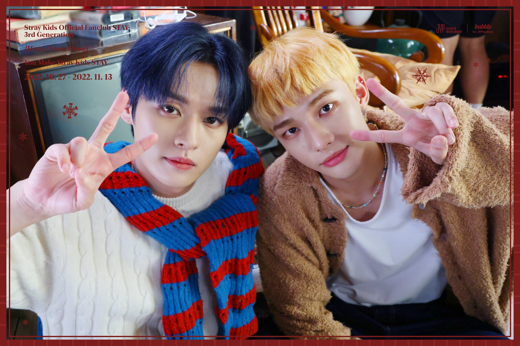 Stray Kids on X: 