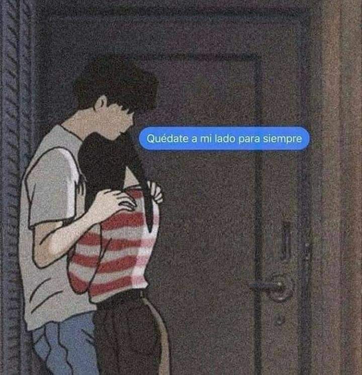 A pedar de todo lo haria siempre