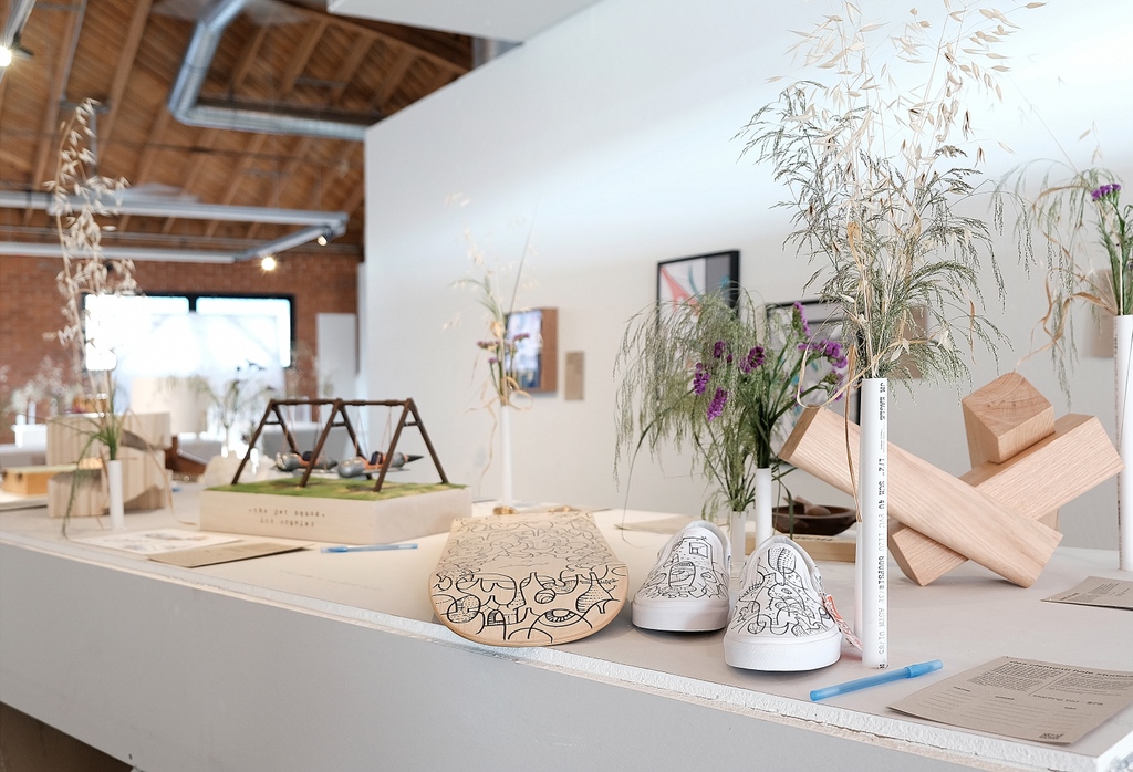 A+D Museum tweet media