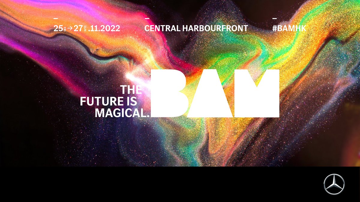 GICGCCHongKong's tweet image. We’re very excited to invite you to the #GCNetwork Special Edition @ BAM Festival, sponsored by our premium partner @MercedesBenz Hong Kong!

🗓️ Fri, 25 Nov 2022
🕕 6:00–9:30 pm
📍 Central Harbourfront

Sign up now! 👉 lnkd.in/gDG3442a

#GCCHK #BAMHK #PartnerForNetworking