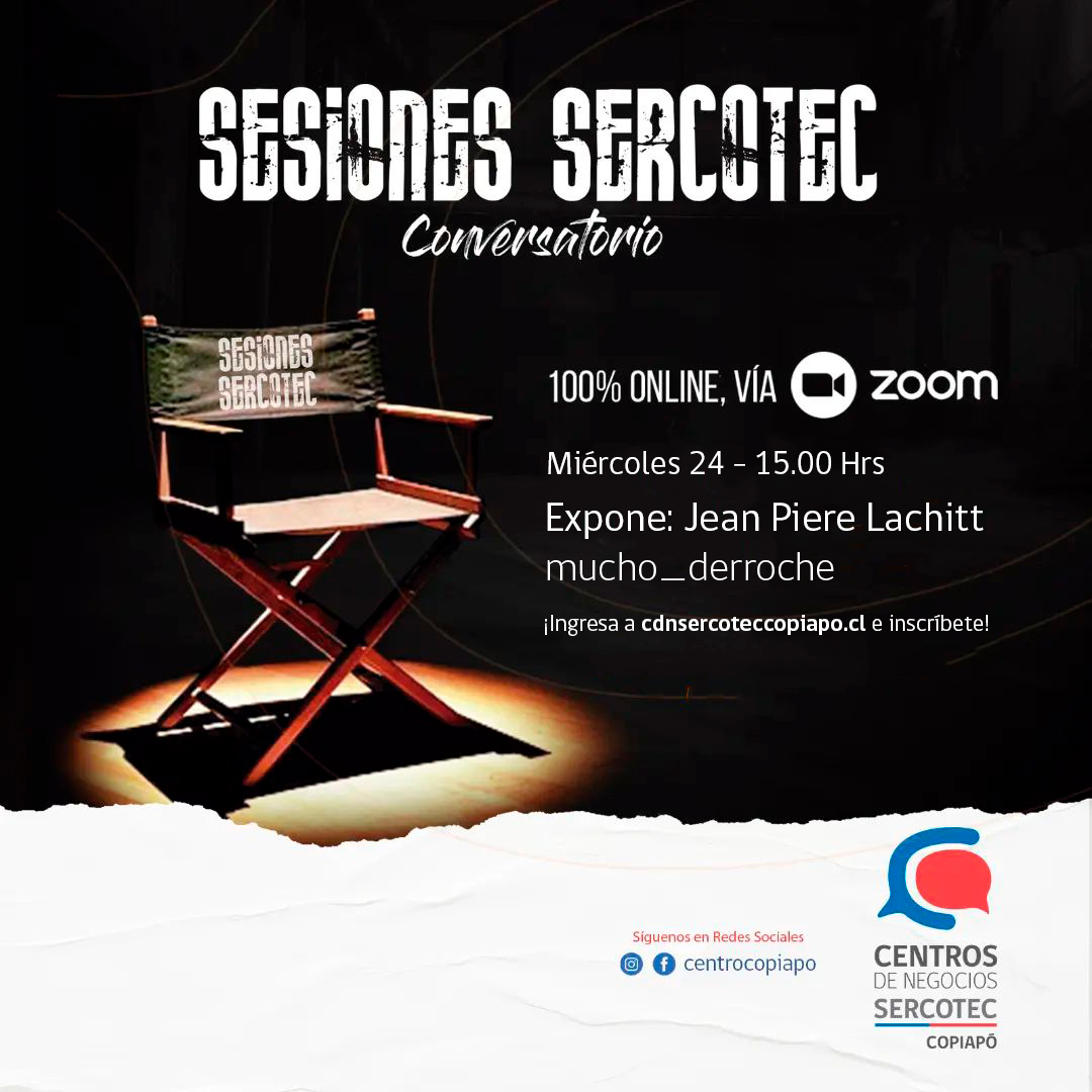 de_copiapo's tweet photo. Disfruta y aprovecha de los conocimientos que entregamos en cada jornada de capacitación

#CDNSercoteccopiapo https://t.co/zkhQU0QJ9I