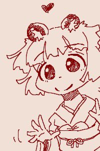 ちかごろのらくがき2
たぬきチャンネル 