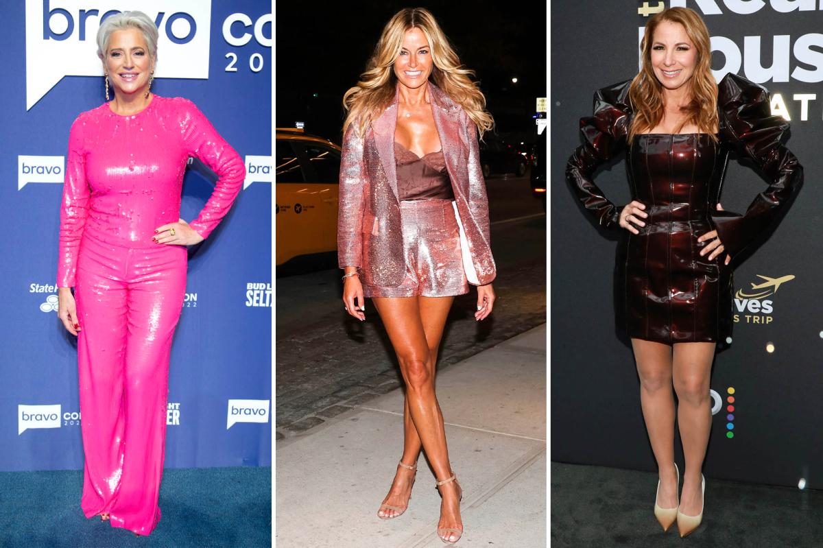 Page Six on Twitter "Bravo shortlist for 'RHONY Legacy' includes Jill