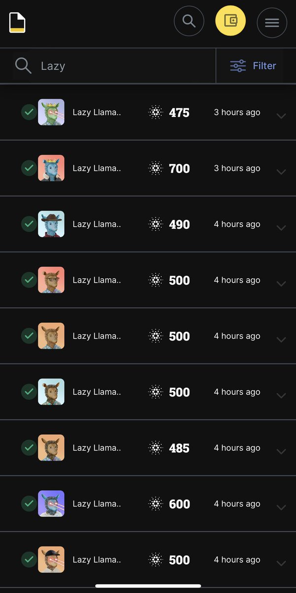 LazyLlamas tweet media