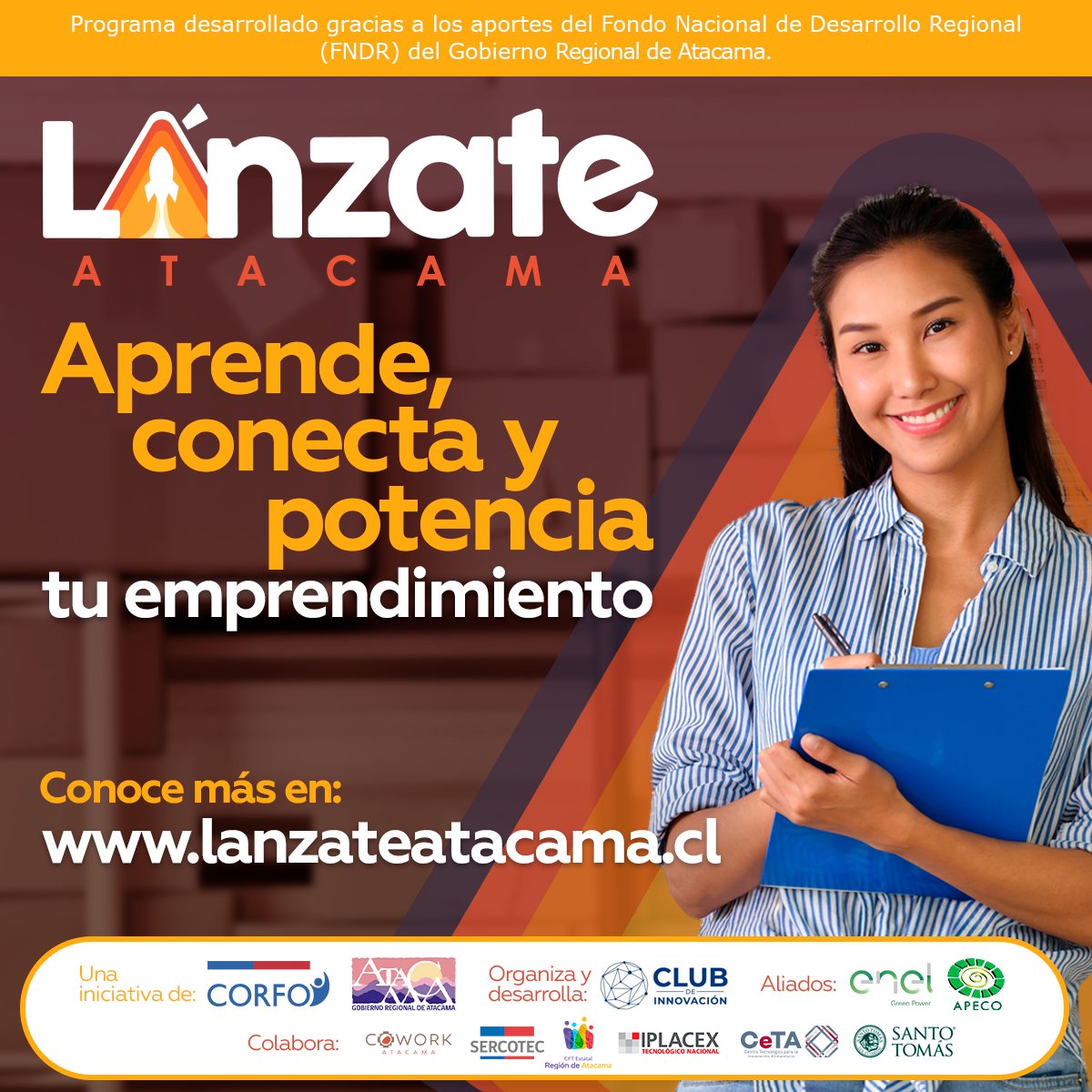 de_copiapo's tweet photo. Cada capacitación es una fiel herramienta para que apliques en tu negocio

#CDNSercoteccopiapo https://t.co/fT2oOBBeu5