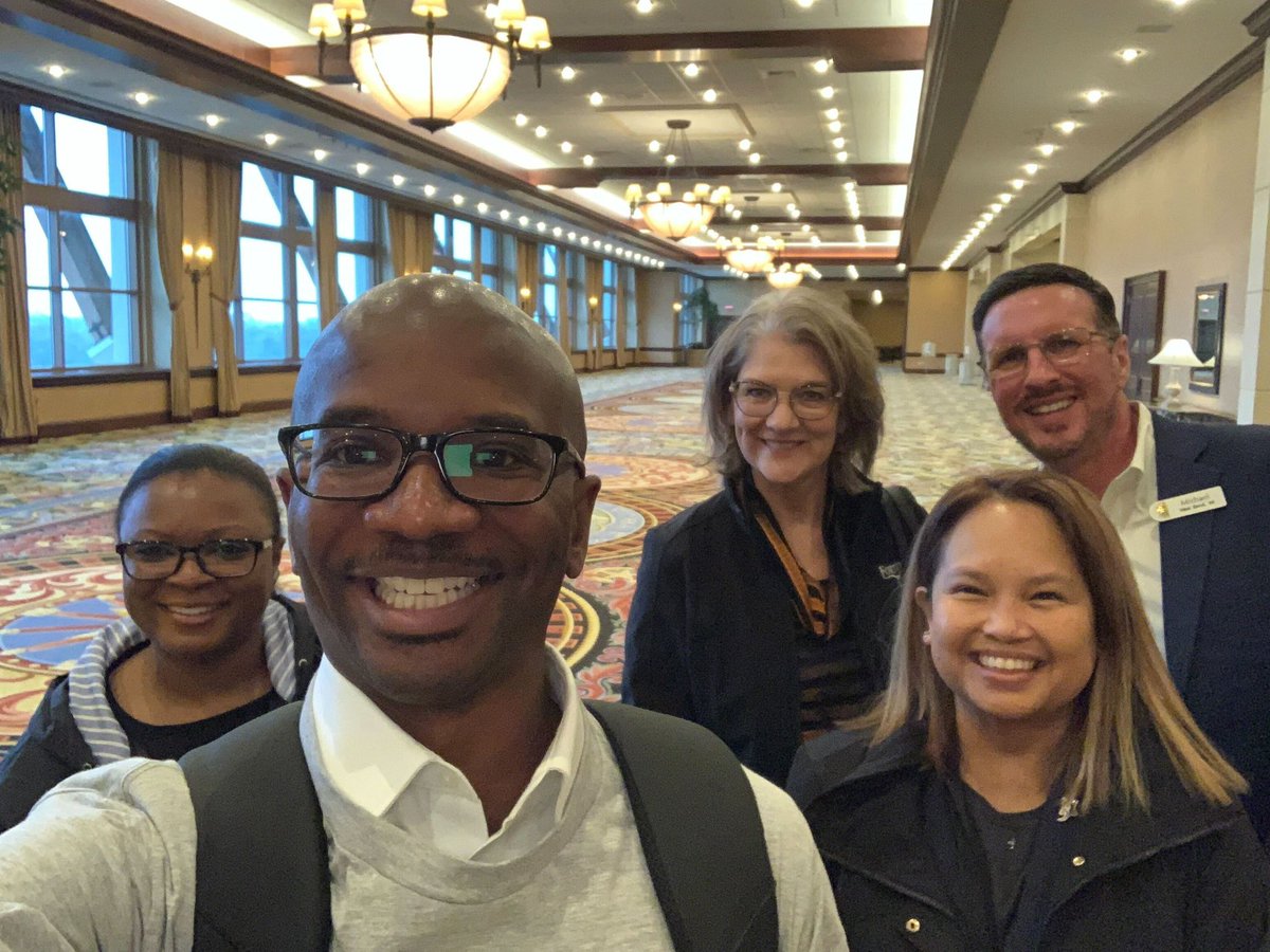 Our #DFW local host committee is ready for #PRSAICON2022 at the <a href="/GaylordTexan/">Gaylord Texan Resort</a> Nov. 13-15! Are you?