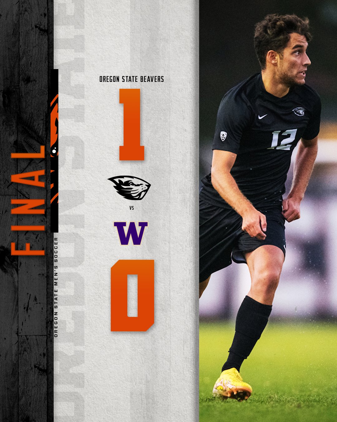Beavers soccer jersey