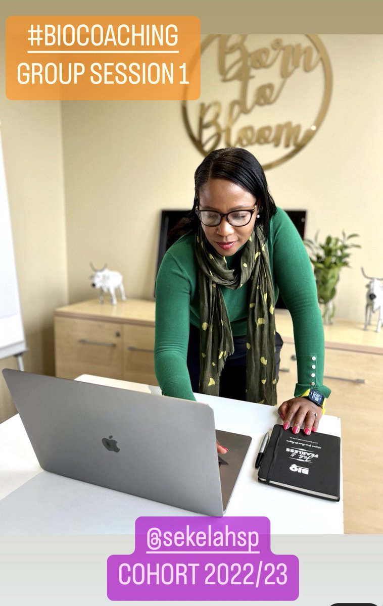 bloominsideout_'s tweet photo. DID YOU KNOW?
Self Discovery is the foundation of leadership development.
#BIOCOACHING Group Session 1 for
Facilitated by @noxbloom #GrowthCoach ๐ฑ
Cohort 2022/3
https://t.co/trQ2p90qfB https://t.co/uEM9dazMpw