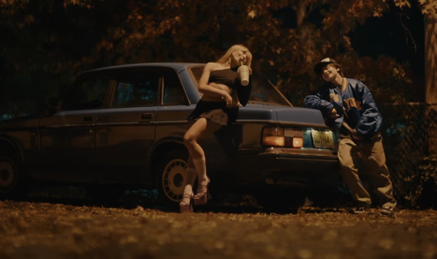 Pop Crave on Twitter: ".@SabrinaAnnLynn has released the music video