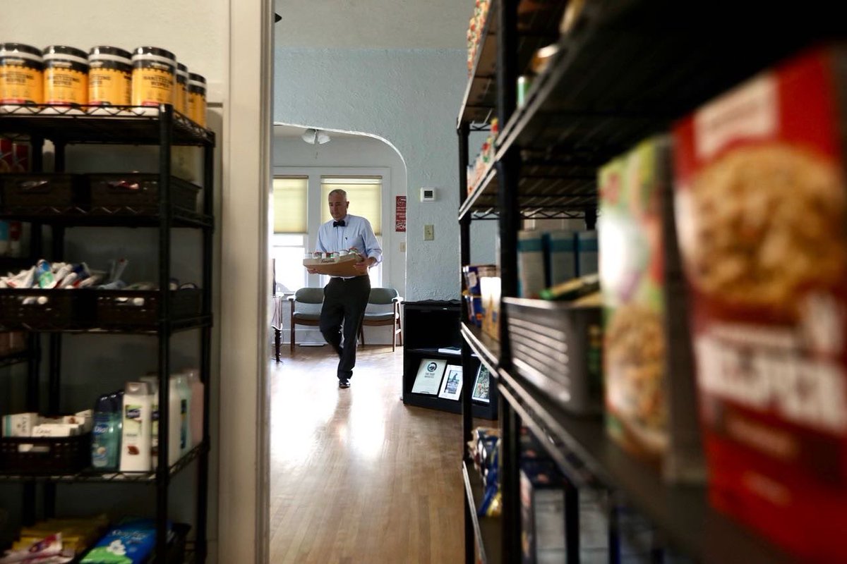 The WKU Food Pantry is prepared to support our WKU community this holiday season. Huge thanks to <a href="/caboni/">Tim Caboni</a> and <a href="/Kacy_WKU/">Kacy Schmidt Caboni</a> for dropping off items to our pantry today!!!