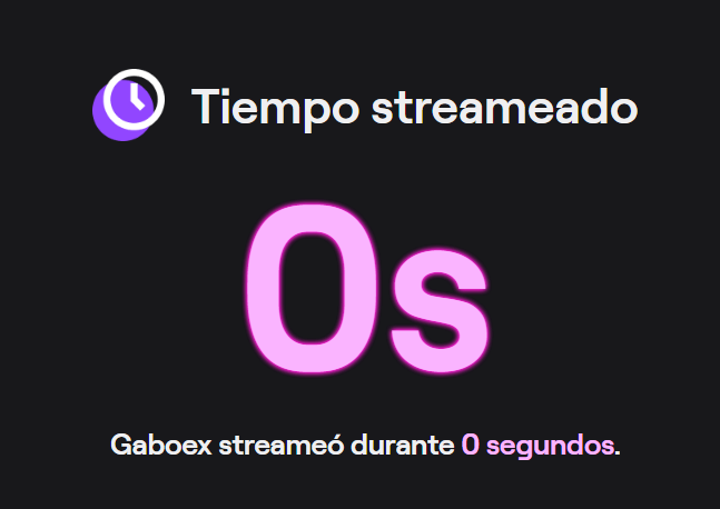Gaboex1's tweet photo. tengo ganas de volver a streamear pero me da alta paja :( https://t.co/vRMRyD6BZU