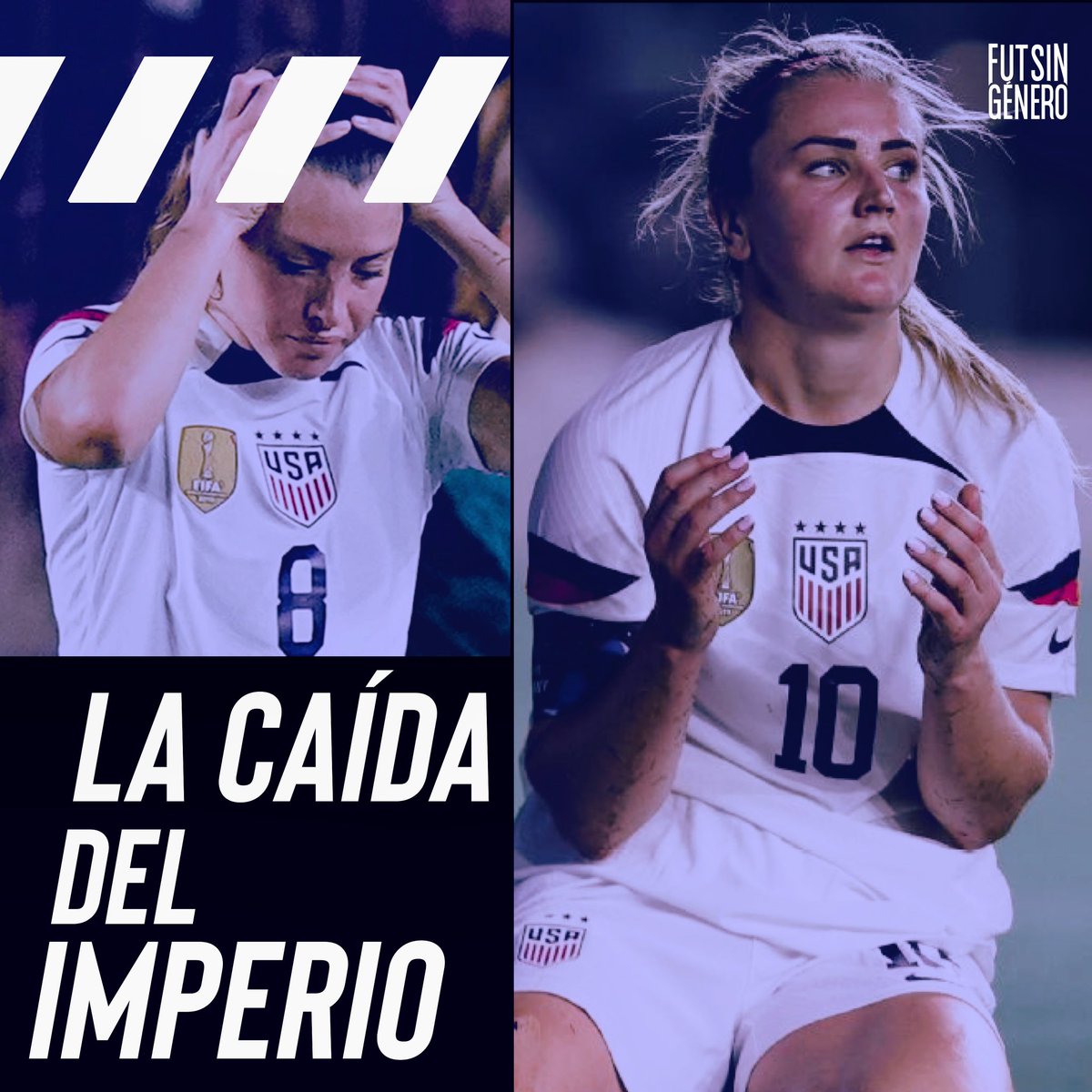 FutSinGénero tweet media