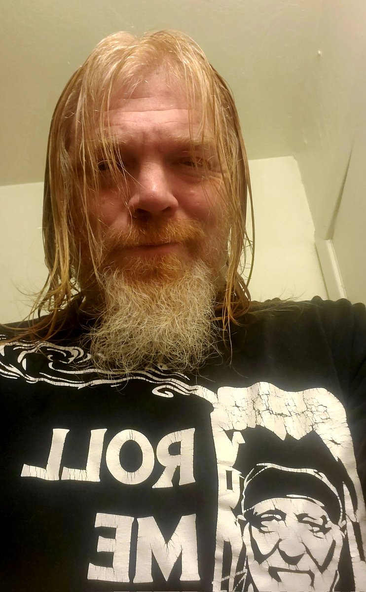 SoJoBmanUtefan's tweet photo. Welp... I let the boy's do a little thing at tonight's year end Football banquet 
👀🤣
#HairTodayGoneTomorrow
#CopperHillsGrizzlies
#CoachHock🍻💨🤘 https://t.co/sH6dJJ5gXB