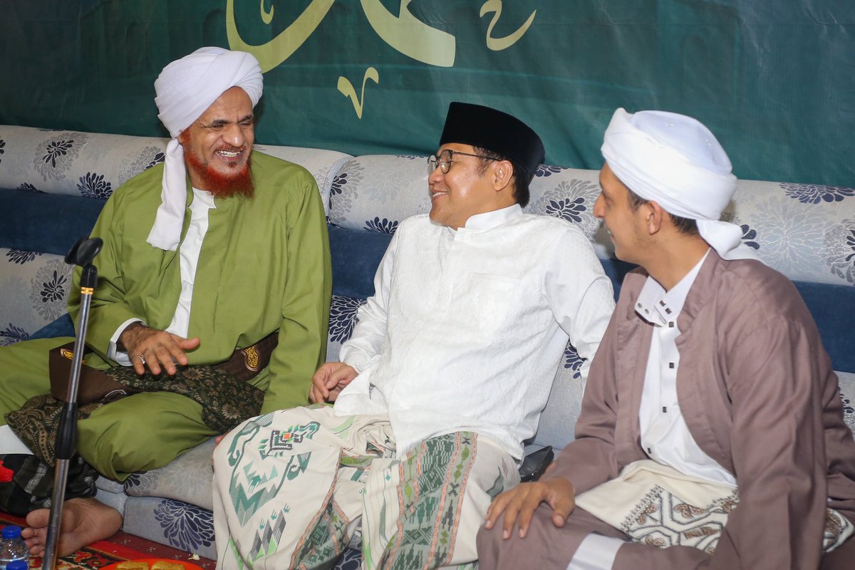 A Muhaimin Iskandar tweet media