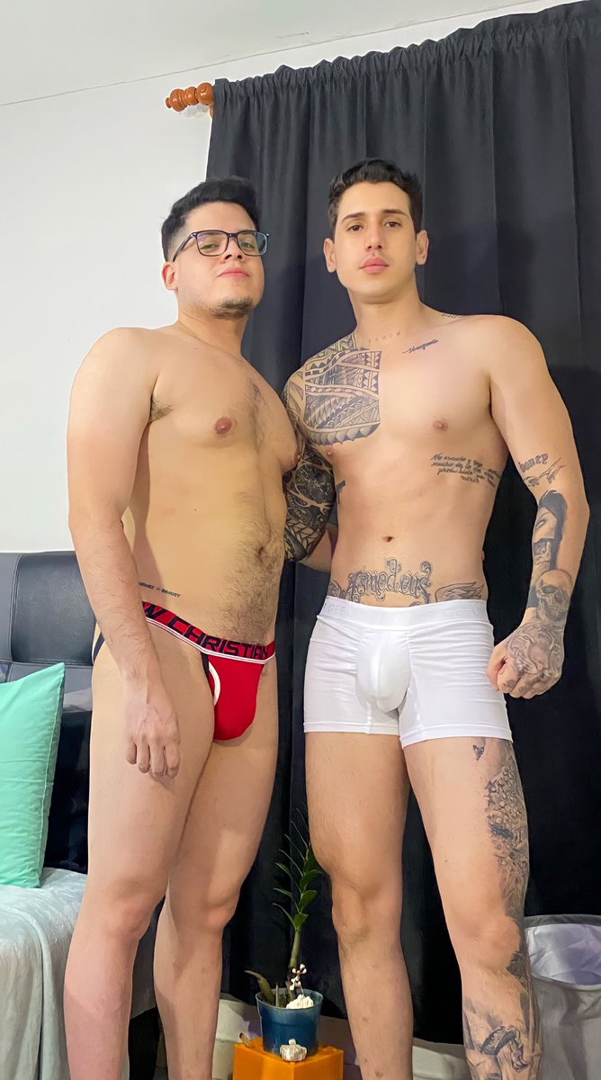itzanzayn's tweet photo. Se viene 🔥🔥🔥🙈 quieren ver el video junto a @Apagua13 dale RT y lo suelto … mira esos tatuajes en 4K 🤭🤭🤭✨✨✨

https://t.co/ImnxYD2WxL https://t.co/SDAGsjxcJR