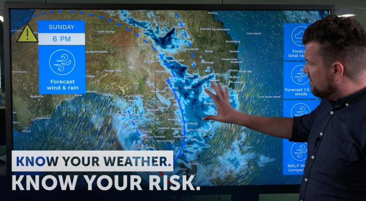 Bureau of Meteorology, Australia on Twitter "Severe Weather Video