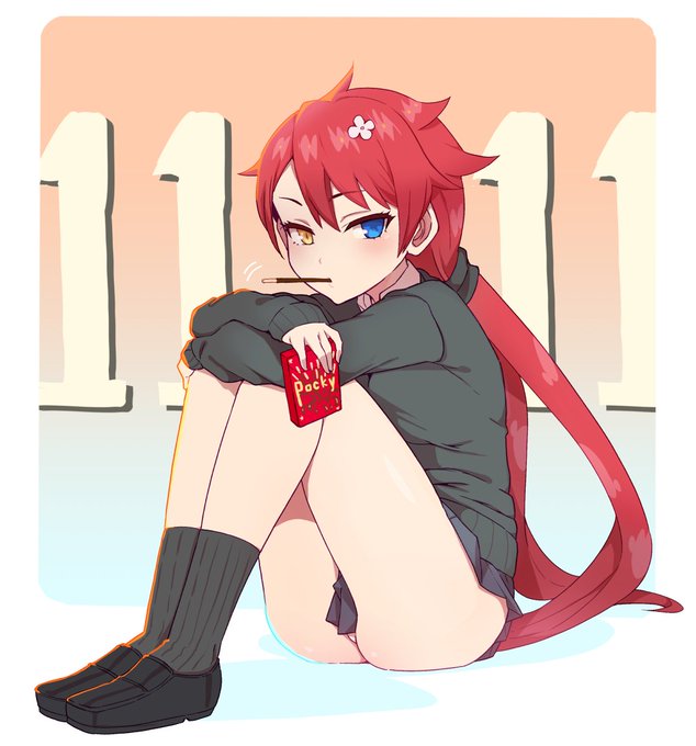1⃣1⃣1⃣1⃣の日! 