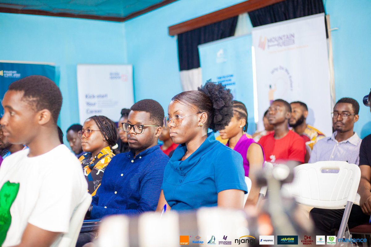 GilianEnongene's tweet photo. It was a privilege for me to participate in the hack city challenge. Thank you to @mountainhubb @ActivSpaces @SMCon022 for this amazing opportunity, it was a great experience. https://t.co/wgeuHfRdxR