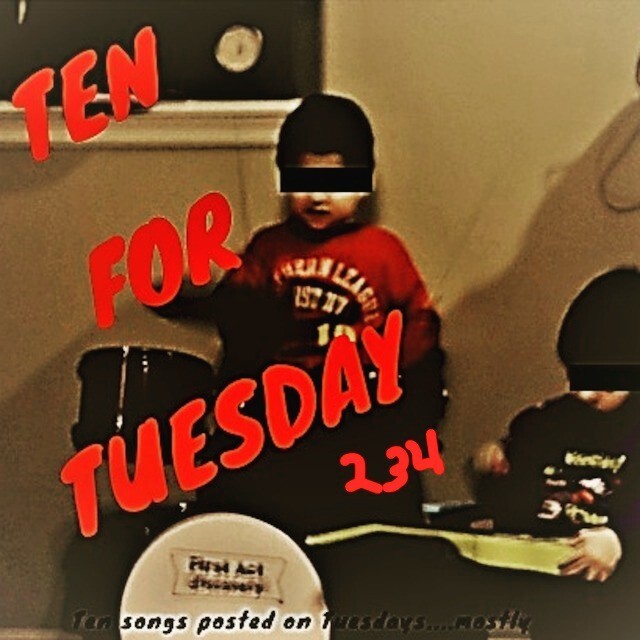 Episode 234 of #TenForTuesday is up bit.ly/3hwjoWT listen to #TheDeadBoys @thesuzimoon @thechosenonesok @thenormandys @_flipperofficial_ @sumppmusic @fleureband @the__walk__in @agentorangemike #TheGreenhornSaints #punk #punkrock @tulsashrine #l… instagr.am/p/CkzobeEtGX3/