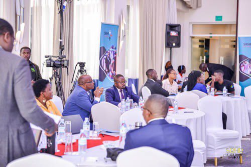 cehurduganda's tweet photo. Leadership at all levels play a pivotal role in realizing SRHR. 

Today we join @SRHRAllianceUg for the National state of SRHR leadership dialogue to reflect on local solutions that can promote young people’s Sexual &amp; Reproductive Health &amp; Rights.

#Leadership4SRHR 
#UnlockMySRHR https://t.co/eHZSCLGGzC