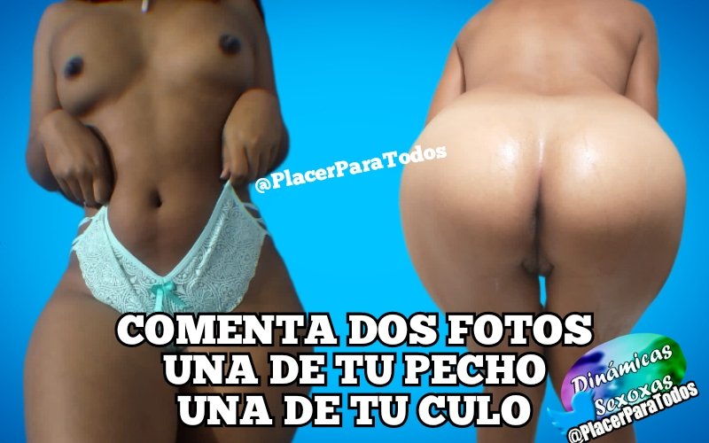 🔥 Dinámicas Sexoxas 🔥 tweet media