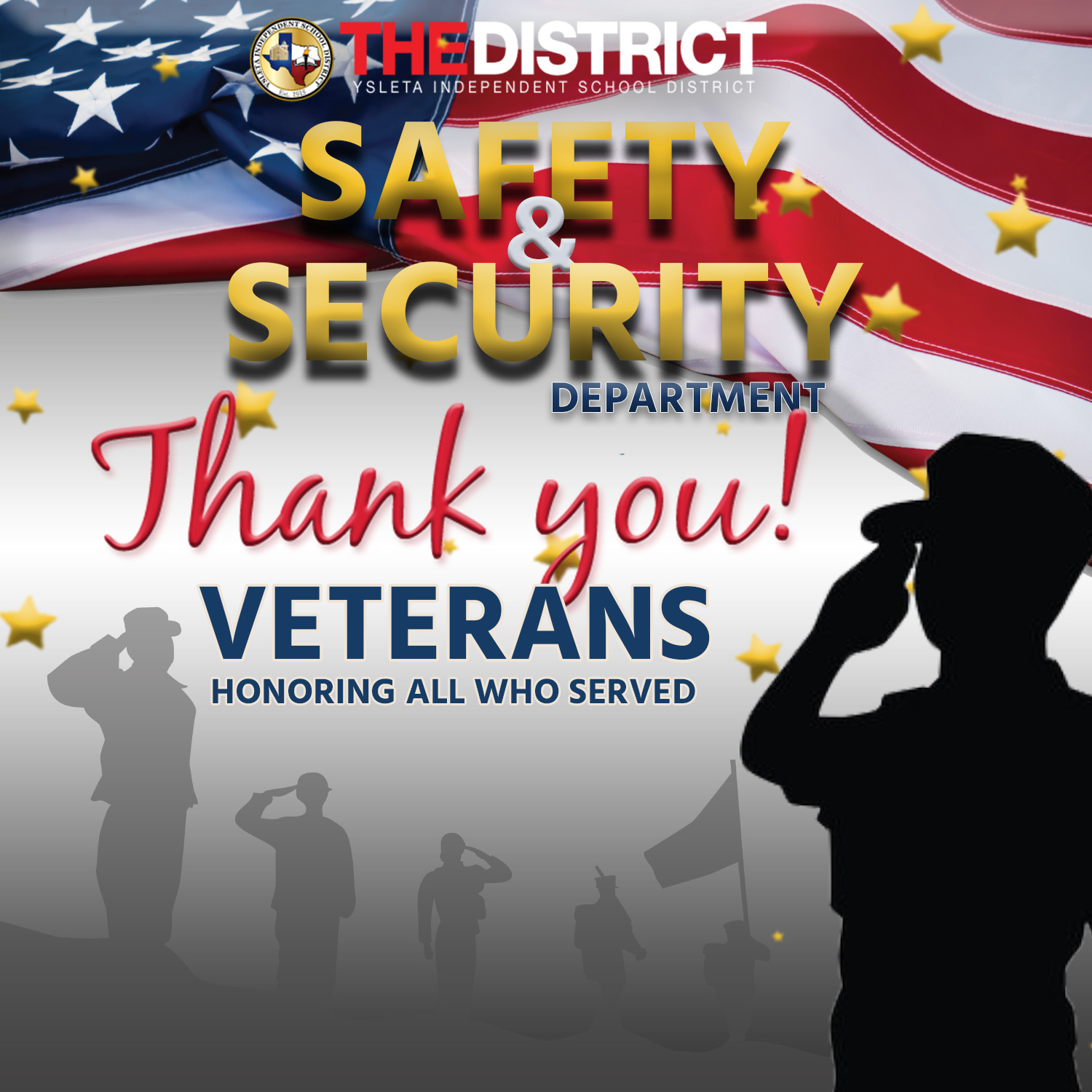 Ysleta ISD Security (YISD_Security) / Twitter