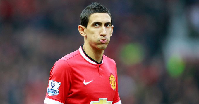 Footy_Quotesx's tweet image. Ángel di María: "I never wanted to join Man Utd &amp;amp; wanted to escape as quickly as possible."