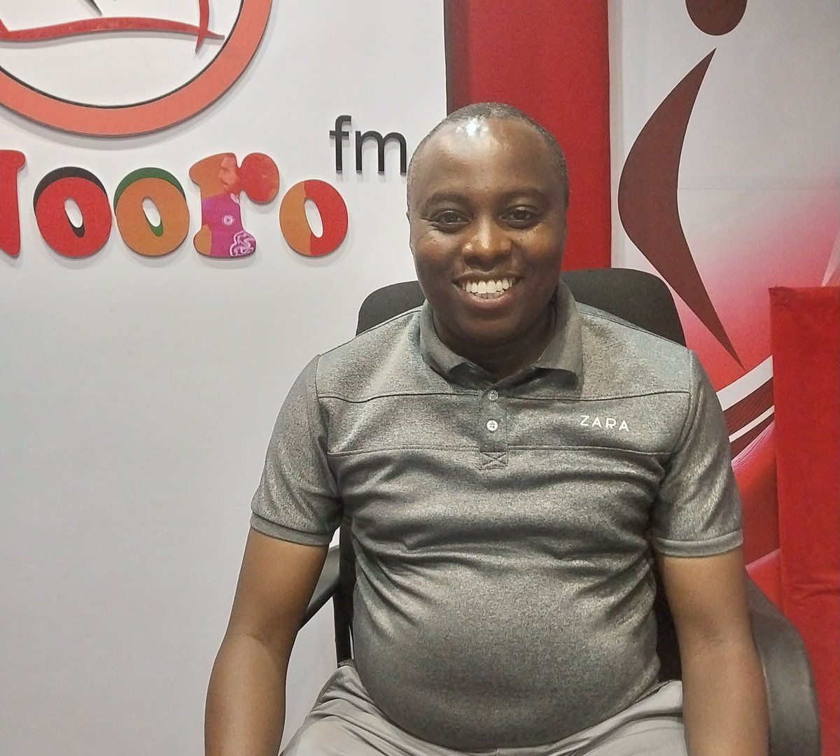 Goooood morning, 
Ni tuthiririke hame,
#Thiririka 
#Inoorofm