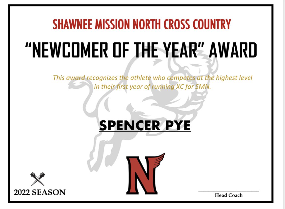 SMN Cross Country tweet media