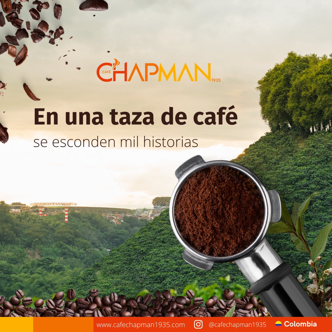 nandachapman's tweet photo. Historias de familias cafeteras #cafe hecho con amor, enamorando paladares #Coffee #chapmanporelmundo https://t.co/aI6RimTav2