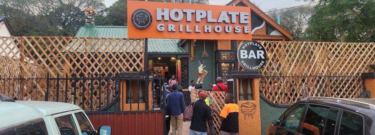 HotplateGrillh1's tweet photo. Good morning Legendary Legends 

Who wants to GO GRAB A FREE BEER at the newly opened Hotplate Grillhouse Lounge &amp; Bar, 69 Belvedere Road, Rotten Row today?

Woza Friday, today we have a guaranteed 100 LUCKY WINNERS Zana Nation !

"Uniting the Nation One Free Meal at a time" https://t.co/PyTKKpvUmX