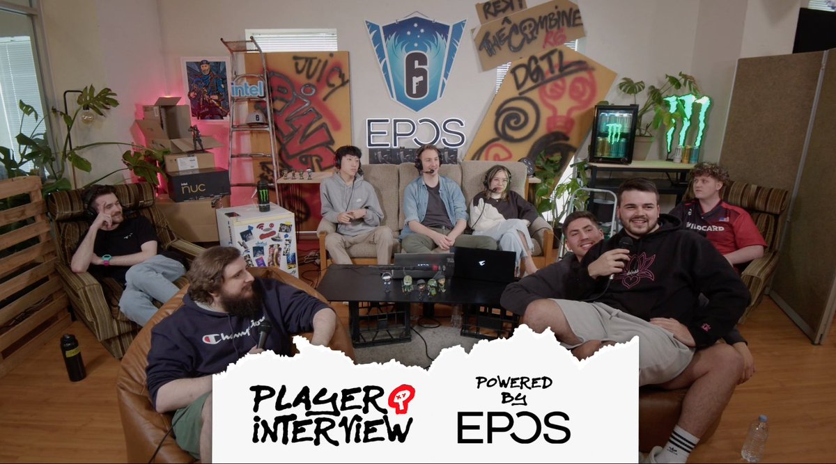 The bromance is alive 🫶

Team <a href="/Dgtl_R6/">Dgtl | Raine</a> 'Hog Riders' take the first game of #TheCombine Day 1: 8-6 against Team <a href="/vincereD2K/">vincere</a> .

Next up - Team DGTL v Team <a href="/StigsR6/">Stigs</a> 

🚨LIVE🚨 - twitch.tv/REKTgn